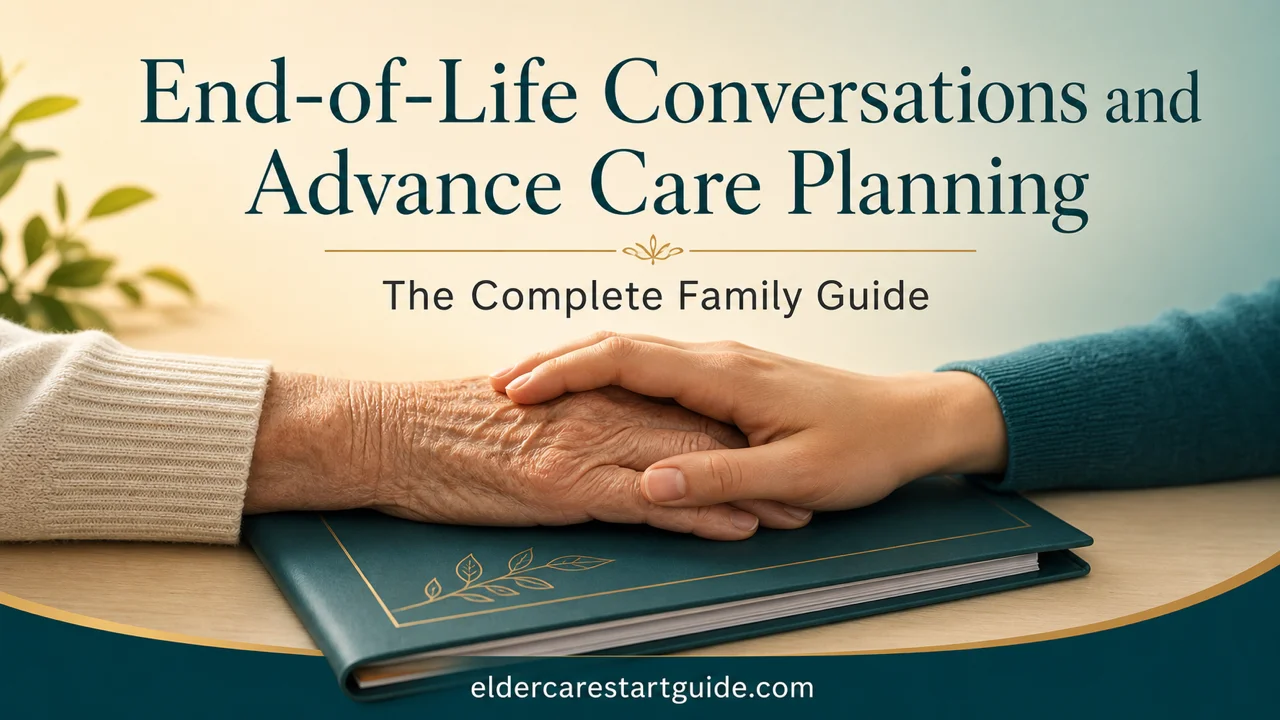 End-of-Life Planning Toolkit — Protect Your Parent's Wishes