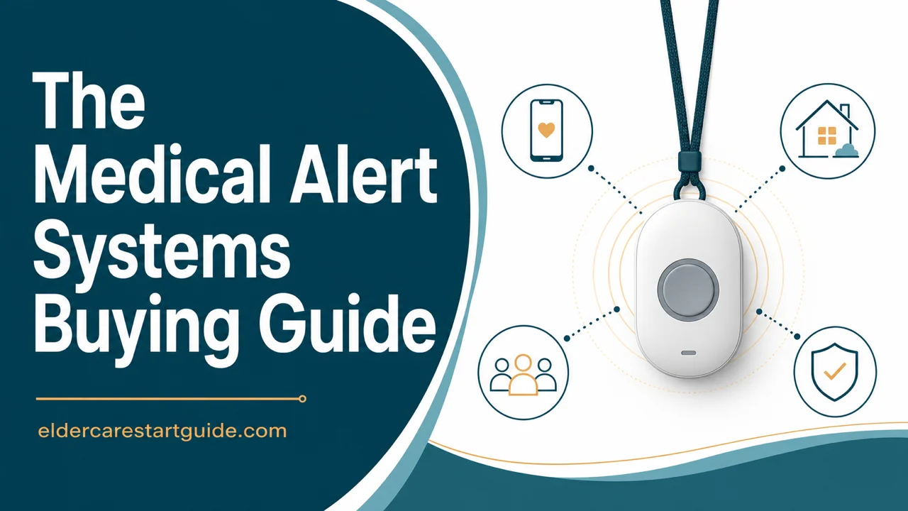 Medical Alert Systems Buying Guide — Skip the Sales Traps