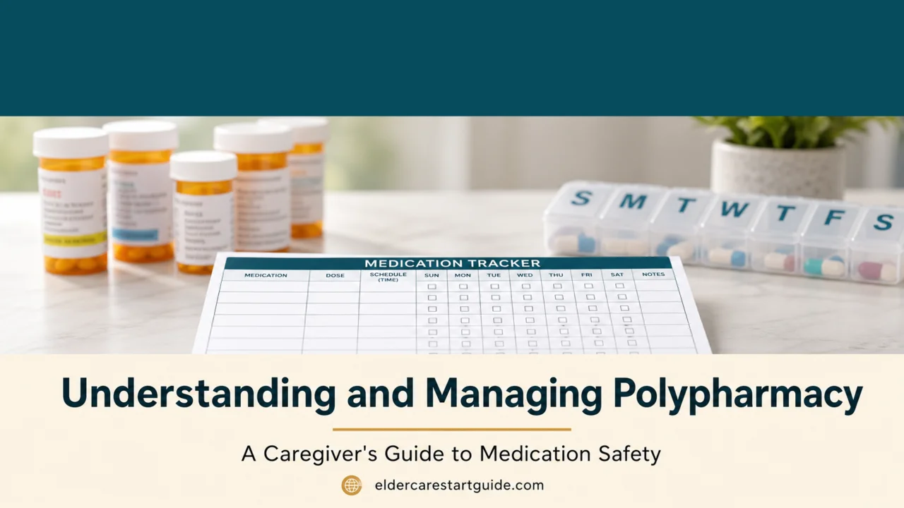 Understanding Polypharmacy — Navigate Your Parent's Medications Safely