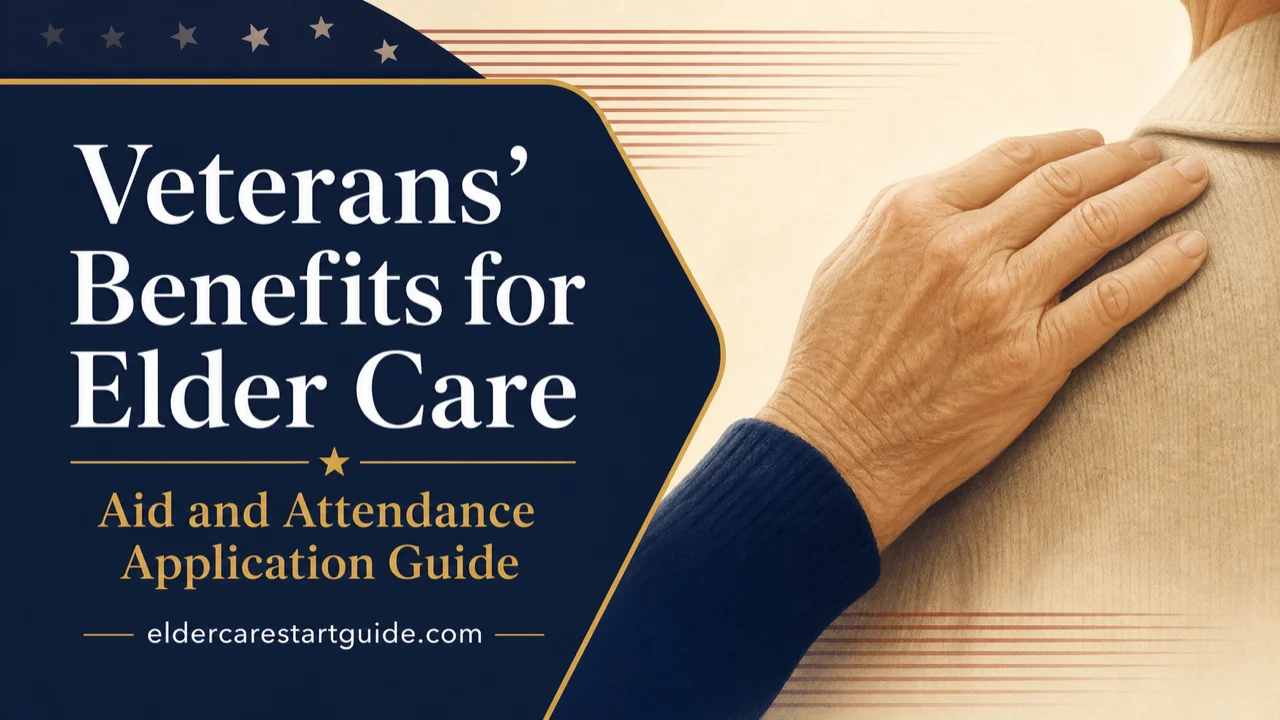 Veterans' Aid & Attendance Guide — File a Clean Claim