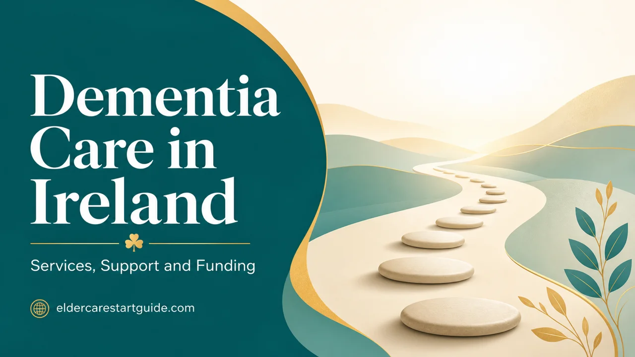 Ireland Dementia Care Guide — HSE Supports, Fair Deal and Family Funding