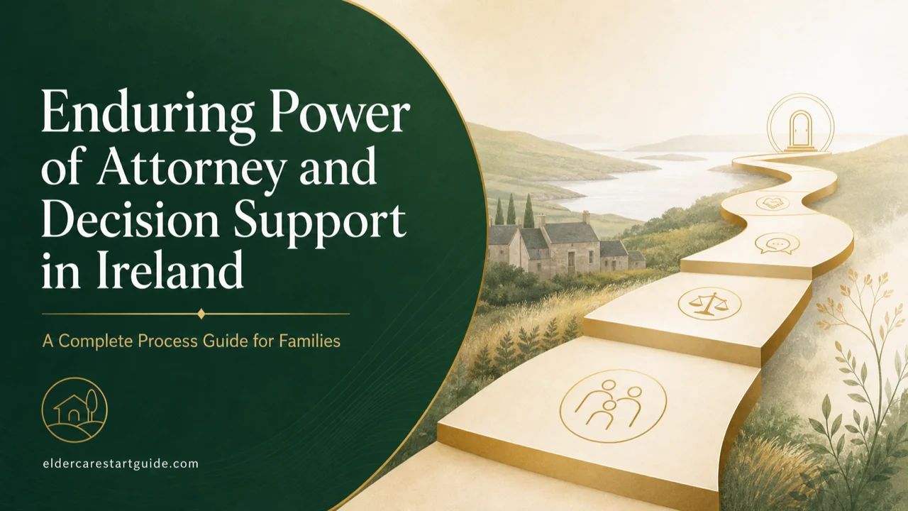 Ireland EPA Guide — Navigate the DSS Portal and Protect Your Parent