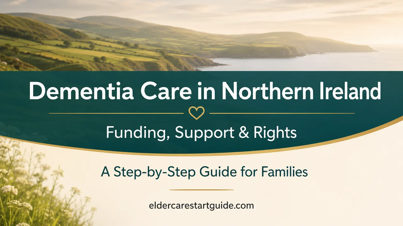 Northern Ireland Dementia Care — Funding, EPA & Trust Support