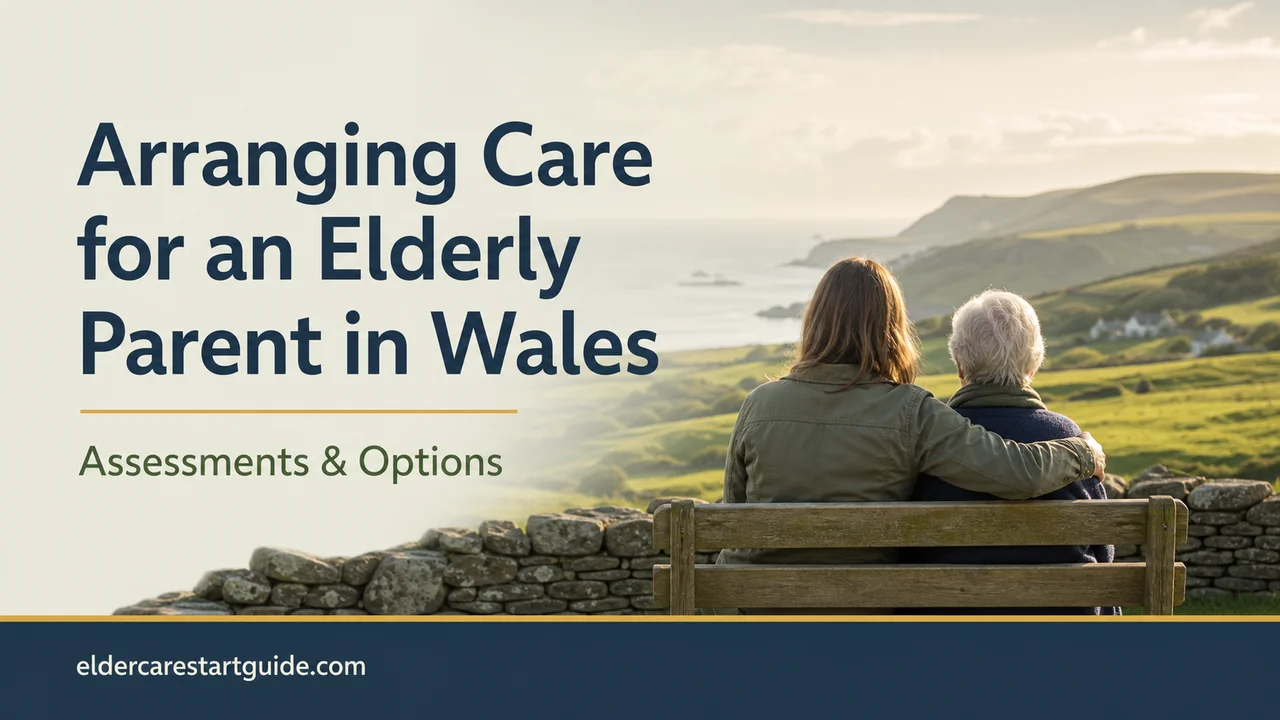 Wales Elder Care Guide — Assessments, Funding & Options