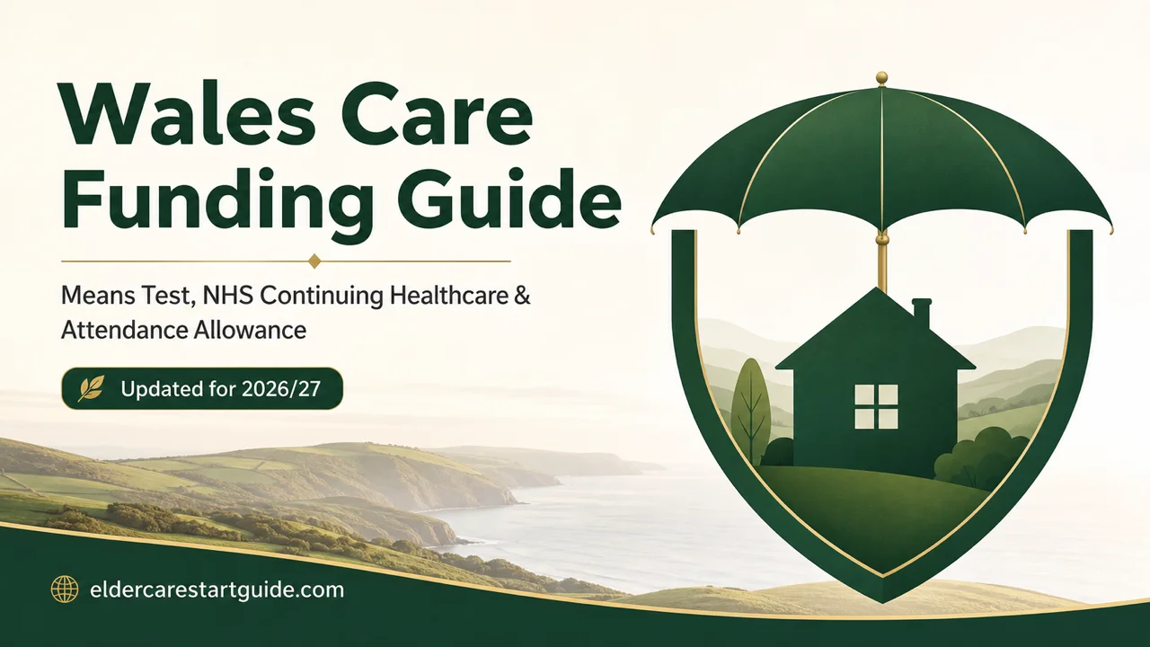 Wales Care Funding Guide — Navigate the Means Test & Protect Assets