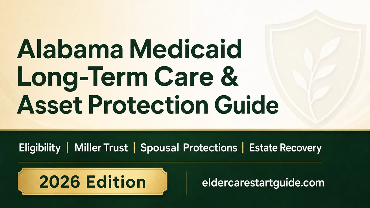 Alabama Medicaid Long-Term Care & Asset Protection Guide