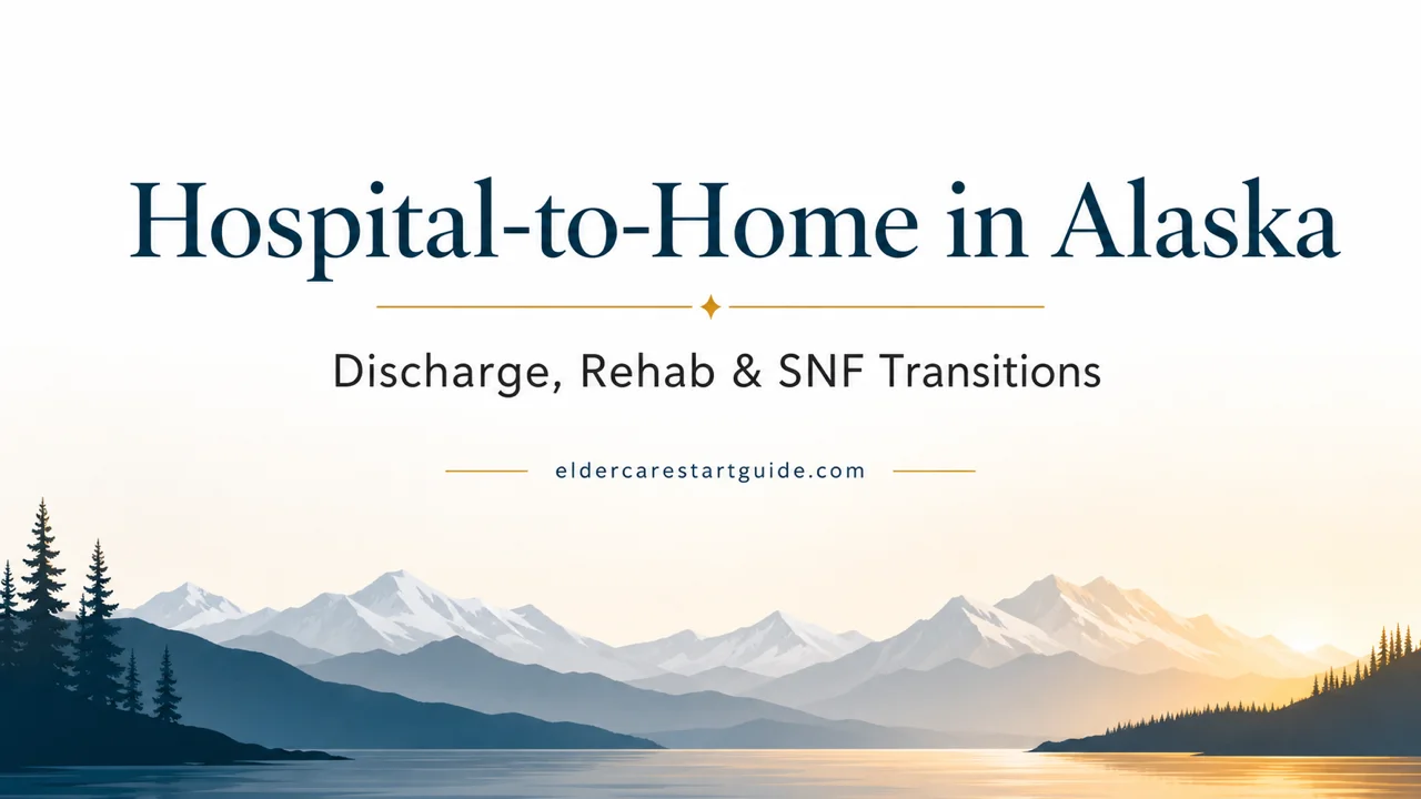 Alaska Hospital Discharge Guide — Appeals, SNF & Home Care