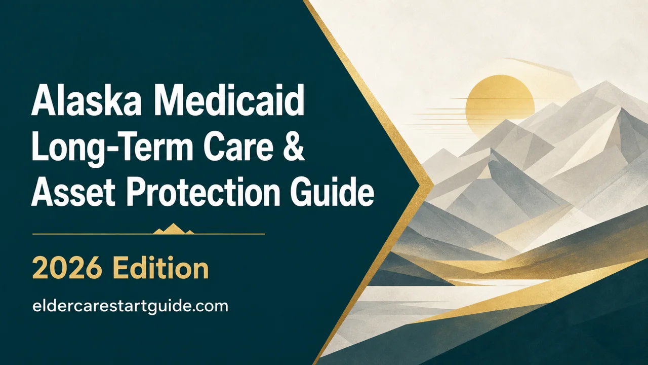 Alaska Medicaid Long-Term Care Guide — Navigate the 2026 Rules