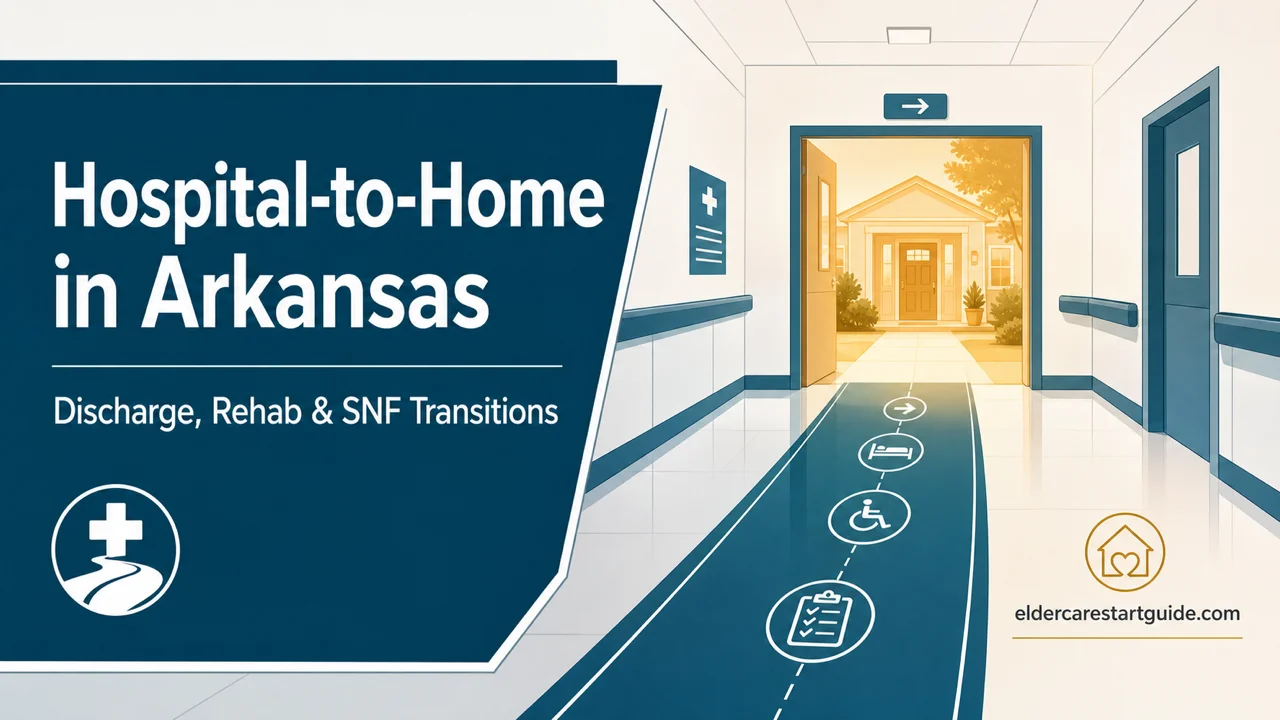 Arkansas Hospital Discharge Guide — Navigate Rehab & SNF Transitions