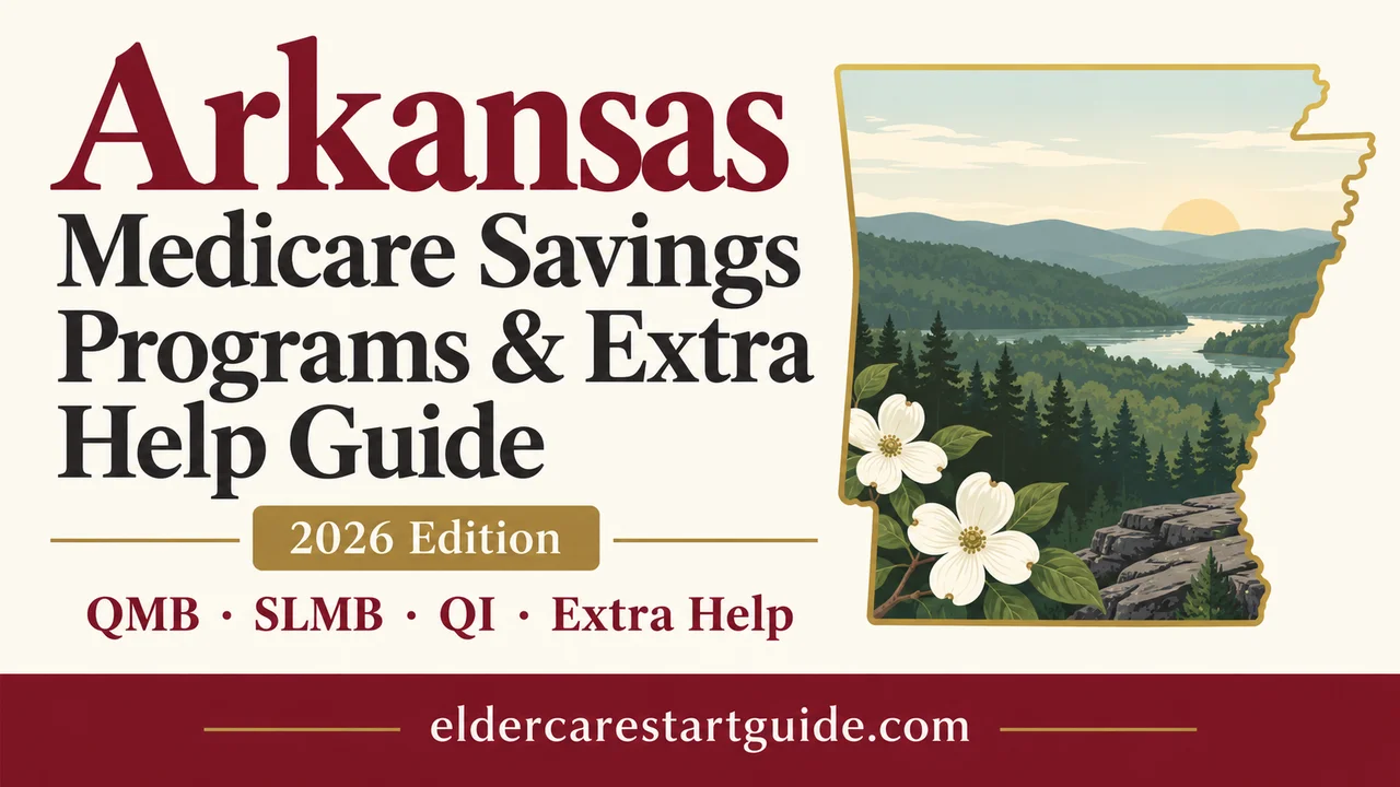 Arkansas Medicare Savings & Extra Help Guide — Cut Your Costs