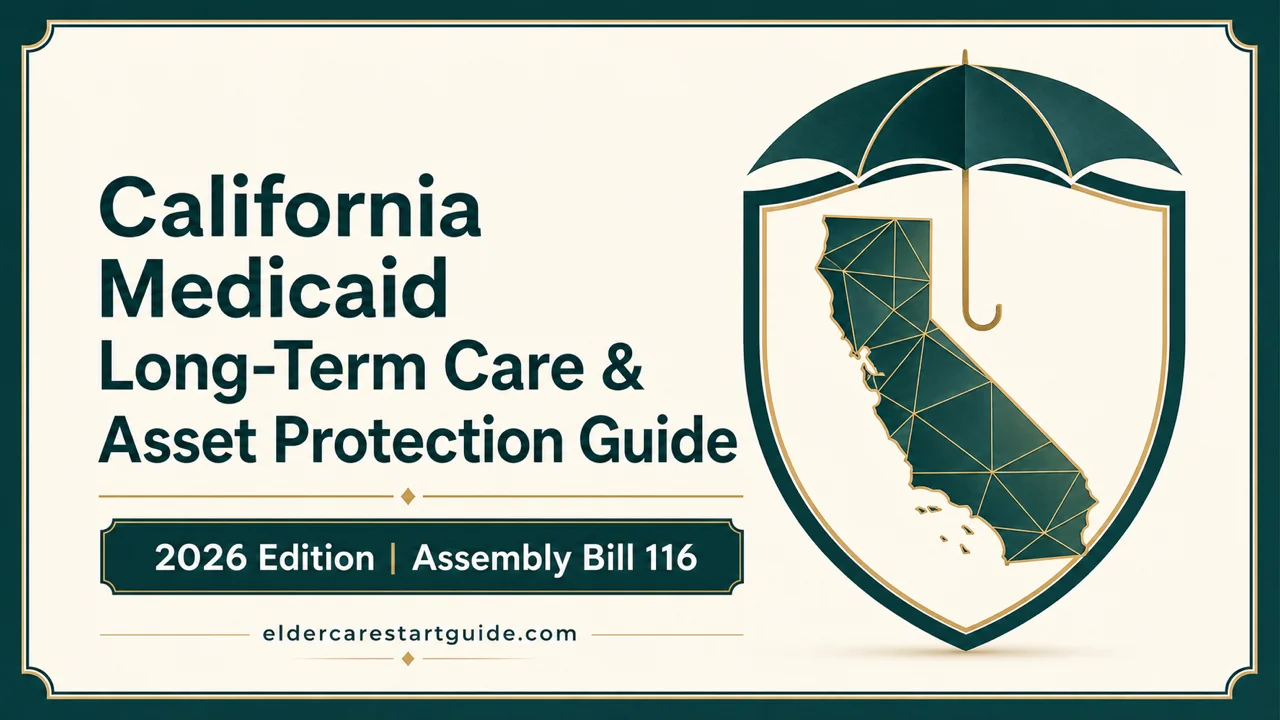 California Medi-Cal Long-Term Care Guide — Navigate the 2026 Rules