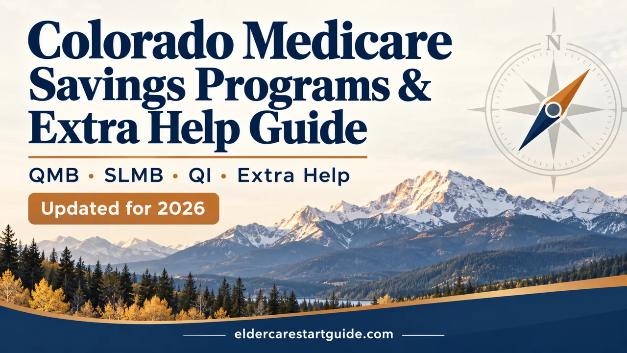 Colorado Medicare Savings Programs — Stop Overpaying for Medicare
