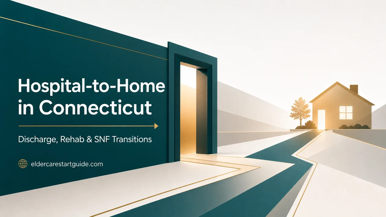 Connecticut Hospital Discharge Guide — Appeals, CHCPE & SNF Transitions