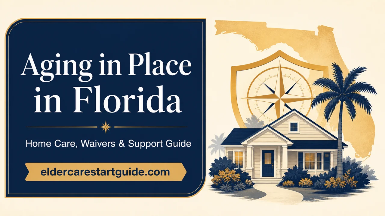 Florida Home Care Guide — Navigate SMMC Waivers, CARES & Miller Trusts