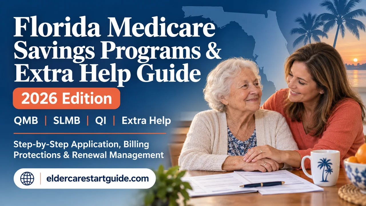 Florida Medicare Savings Programs — Stop Overpaying for Medicare