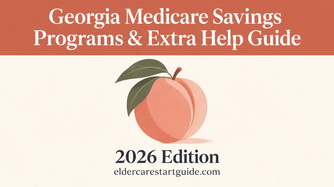 Georgia Medicare Savings Programs Guide — Cut Your Parent's Medicare Costs