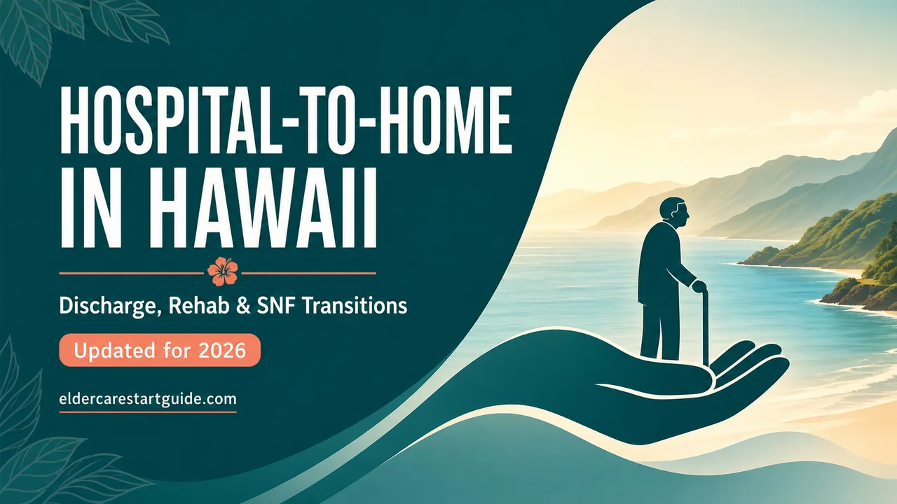 Hawaii Hospital Discharge Guide — Protect Your Parent's Transition