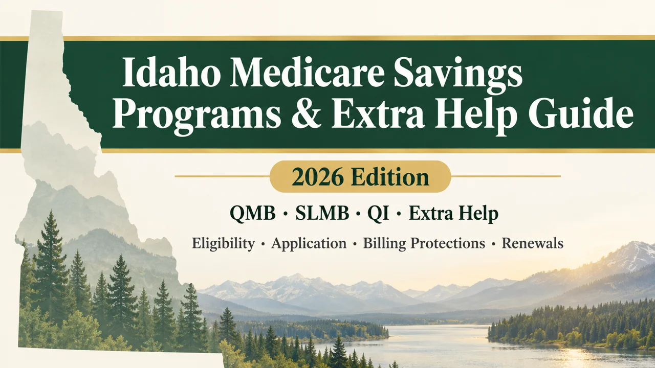 Idaho Medicare Savings Programs Guide — Cut Your Parent's Medicare Costs