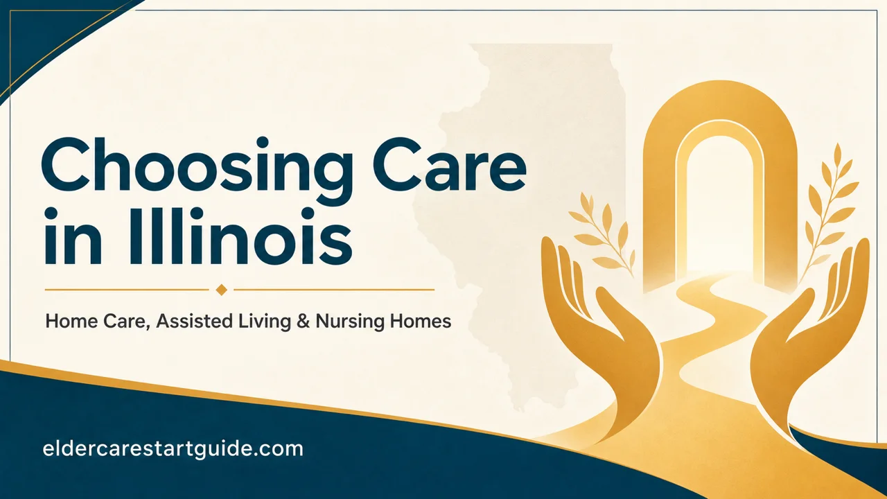 Illinois Elder Care Guide — Navigate CCUs, Medicaid & Placement