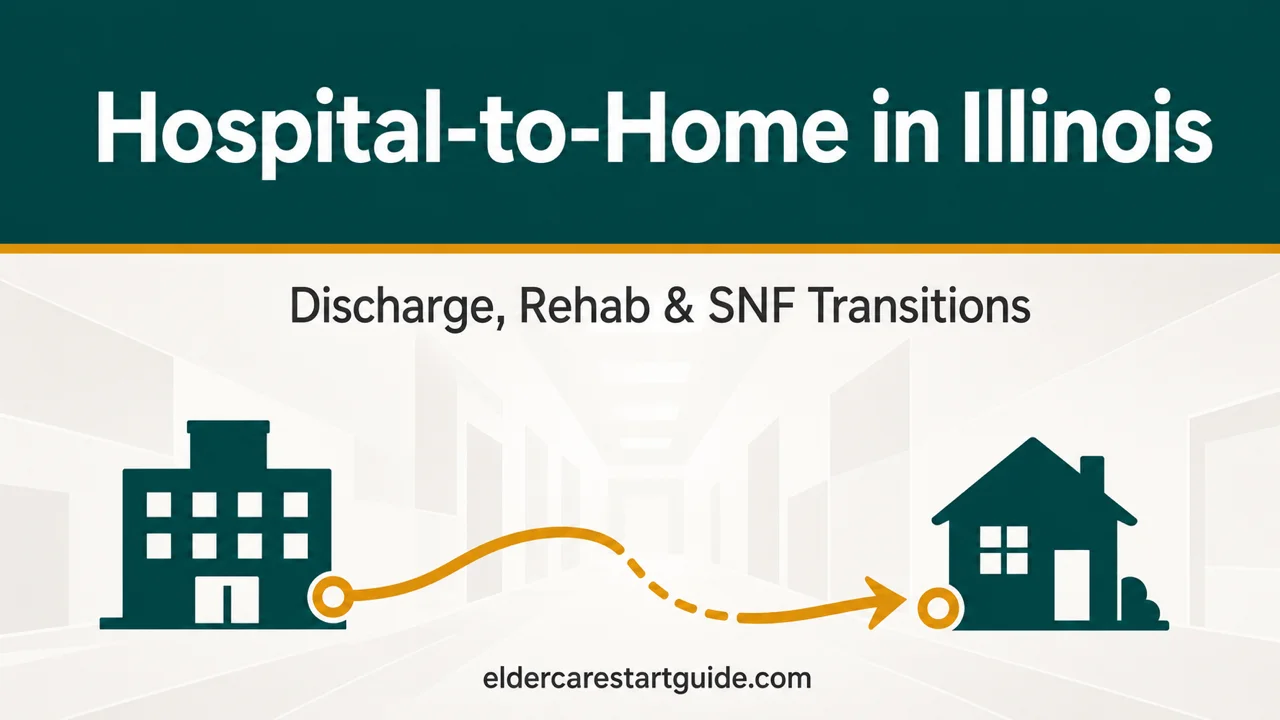 Illinois Hospital Discharge Guide — Navigate Rehab & SNF Transitions