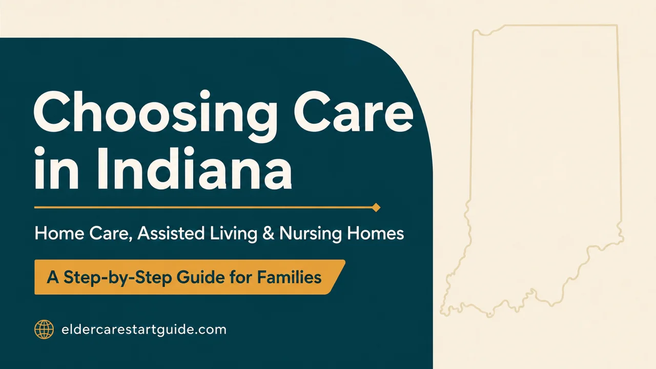 Indiana Elder Care — Navigate PathWays for Aging & Facility Placement