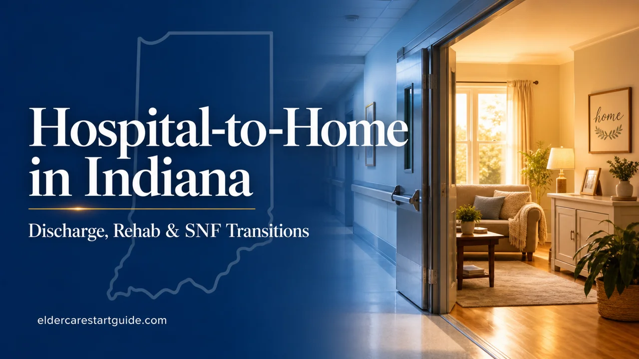 Indiana Hospital Discharge Guide — Protect Your Parent's Transition