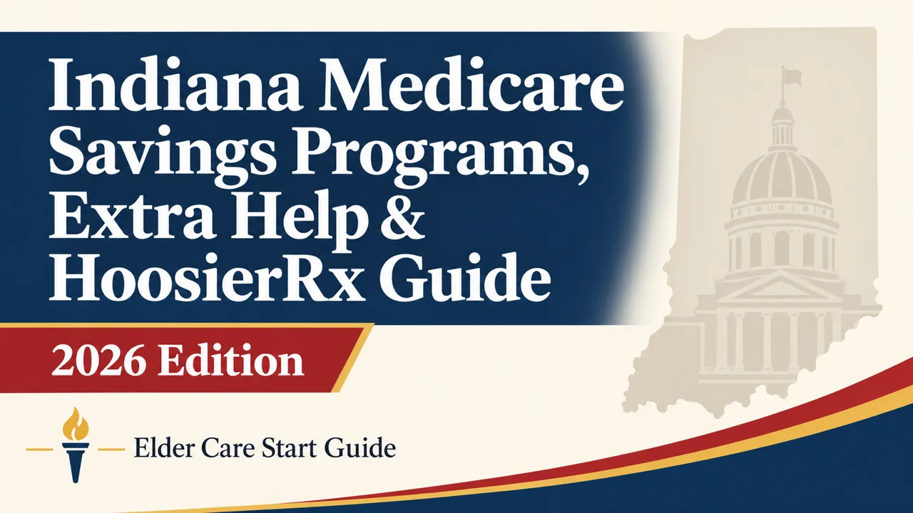 Indiana Medicare Savings Programs Guide — Cut Your Parent's Medicare Costs