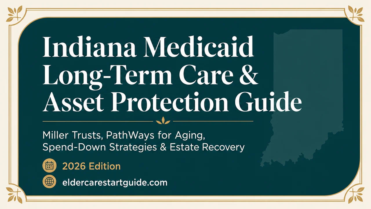 Indiana Medicaid LTC Guide — Miller Trusts, PathWays, and Estate Recovery