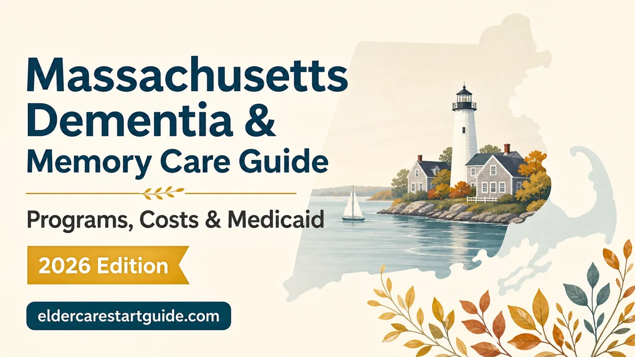 Massachusetts Dementia Care Guide — MassHealth, Memory Care & Legal