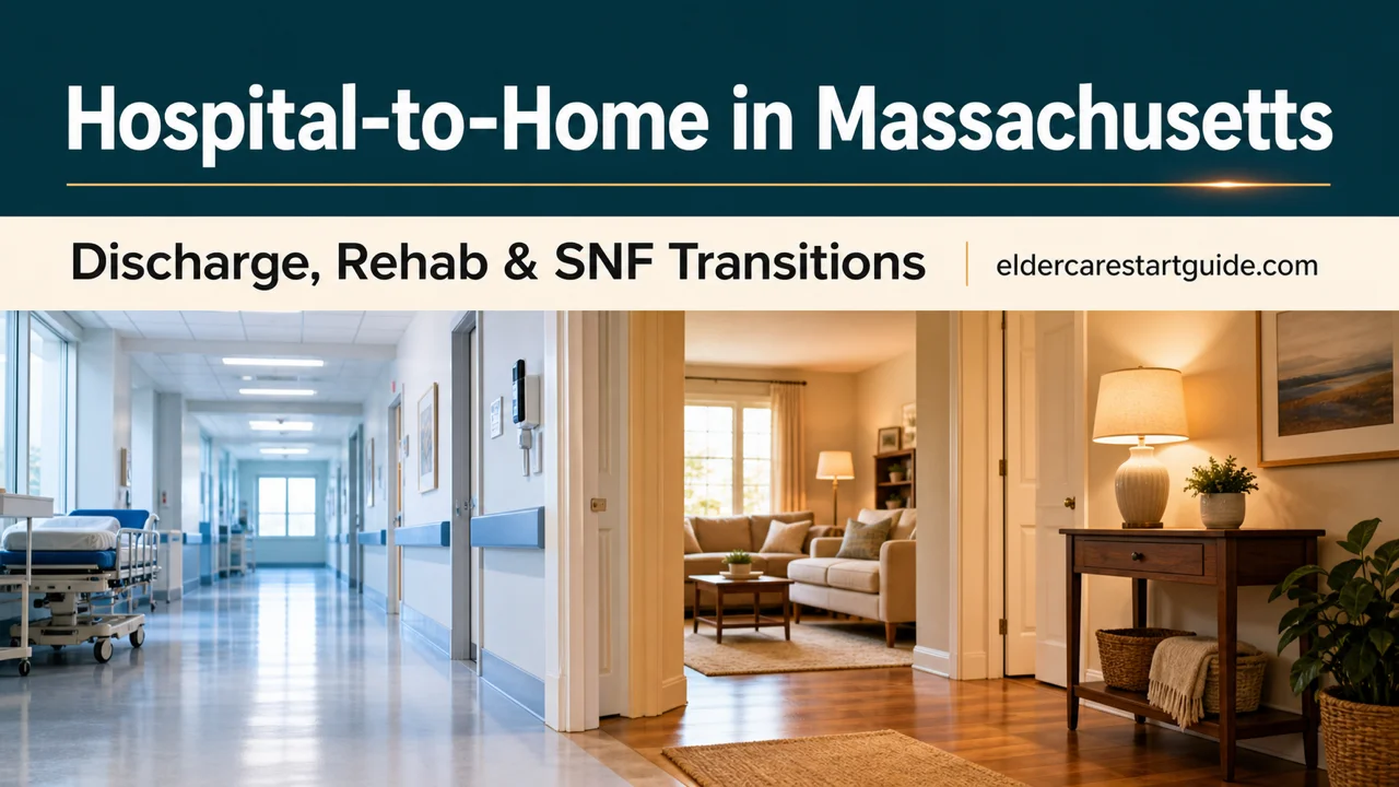 Massachusetts Hospital Discharge Guide — Appeals, SNF & MassHealth