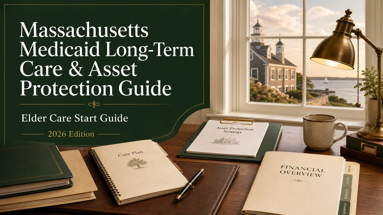 Massachusetts Medicaid Long-Term Care & Asset Protection Guide