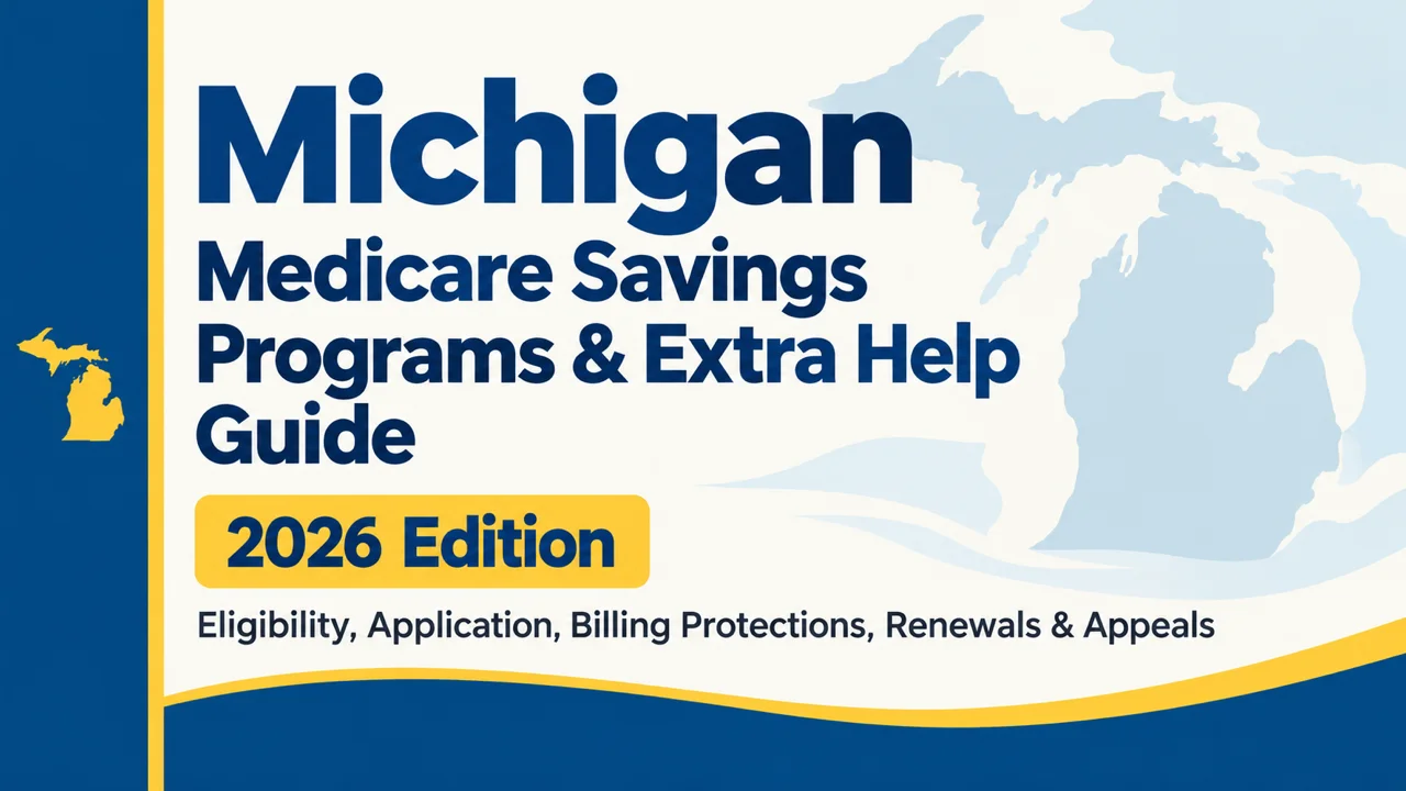 Michigan Medicare Savings Programs — Cut Your Parent's Medicare Costs