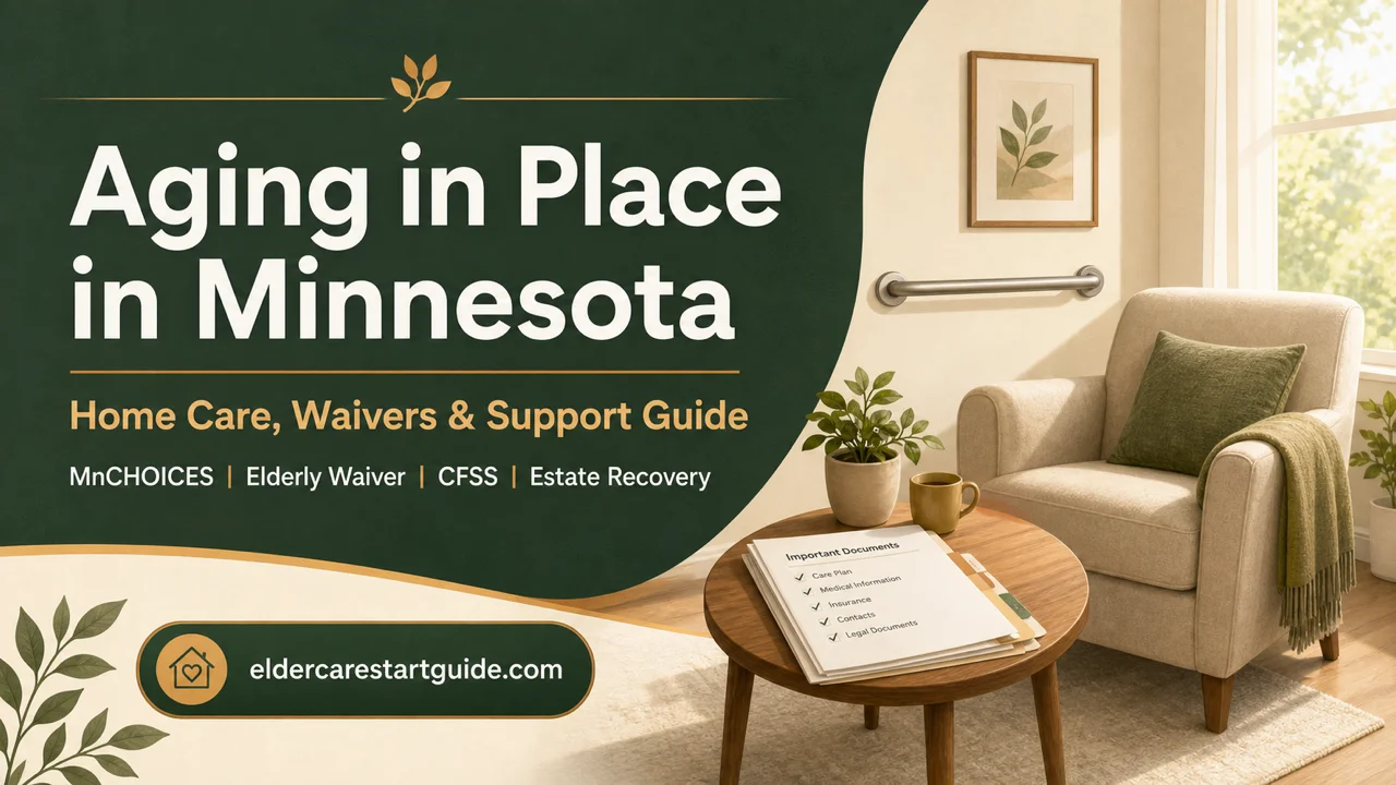 Minnesota Home Care & Waivers Guide — Navigate MnCHOICES to Services