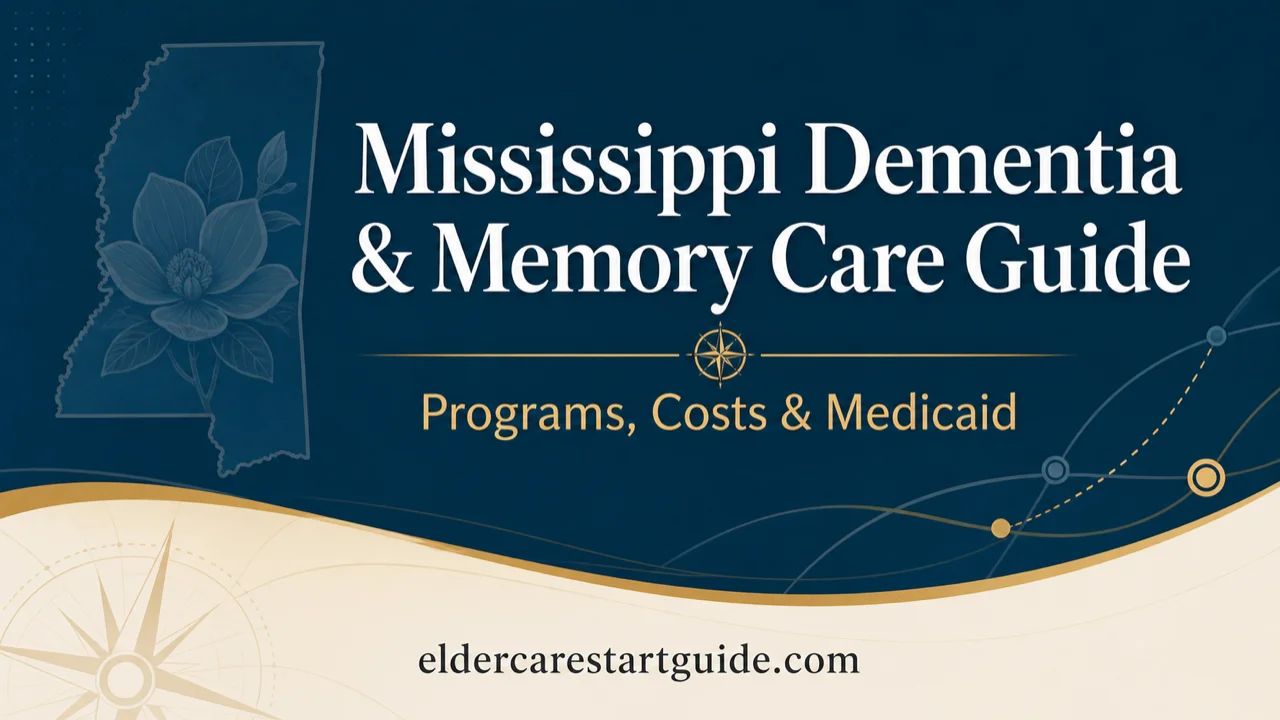 Mississippi Dementia Care Guide — Navigate Medicaid, Memory Care & Safety