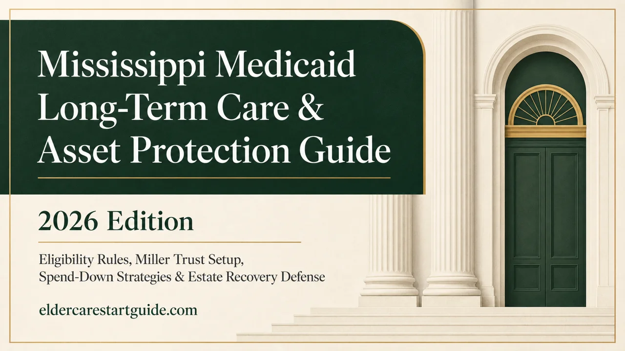 Mississippi Medicaid Long-Term Care Guide — Protect Assets, Secure Care