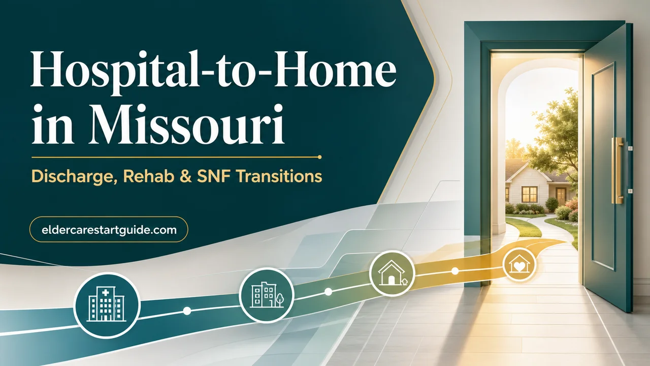 Missouri Hospital Discharge Guide — Appeals, SNF & Home Care