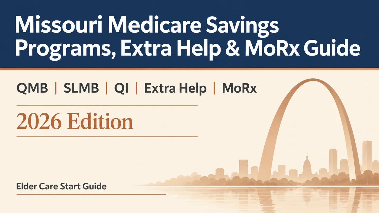 Missouri Medicare Savings Guide — Stop Overpaying for Medicare