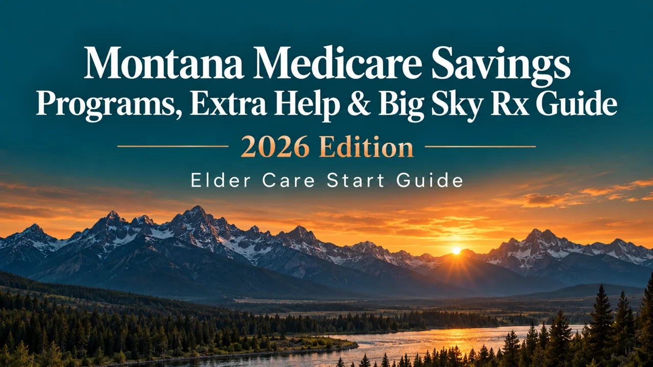 Montana Medicare Savings & Big Sky Rx Guide — Stop Overpaying