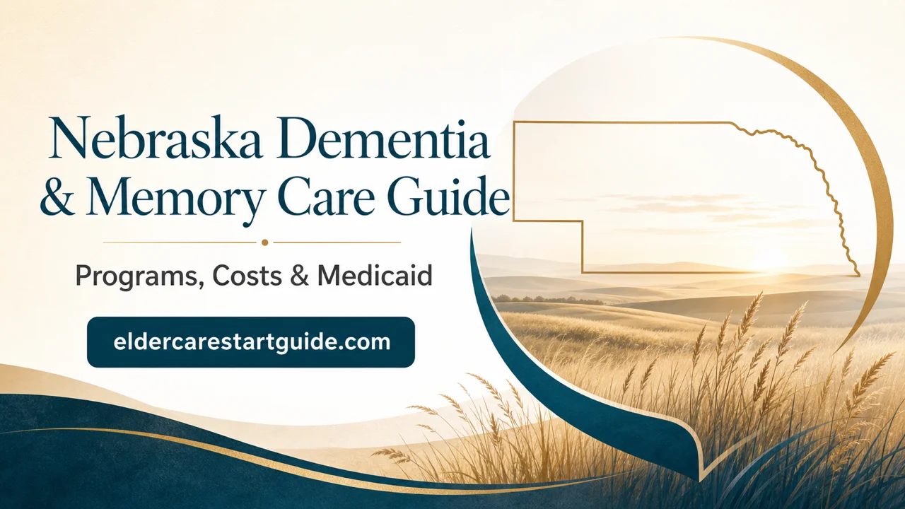 Nebraska Dementia Care — Programs, Costs & Medicaid