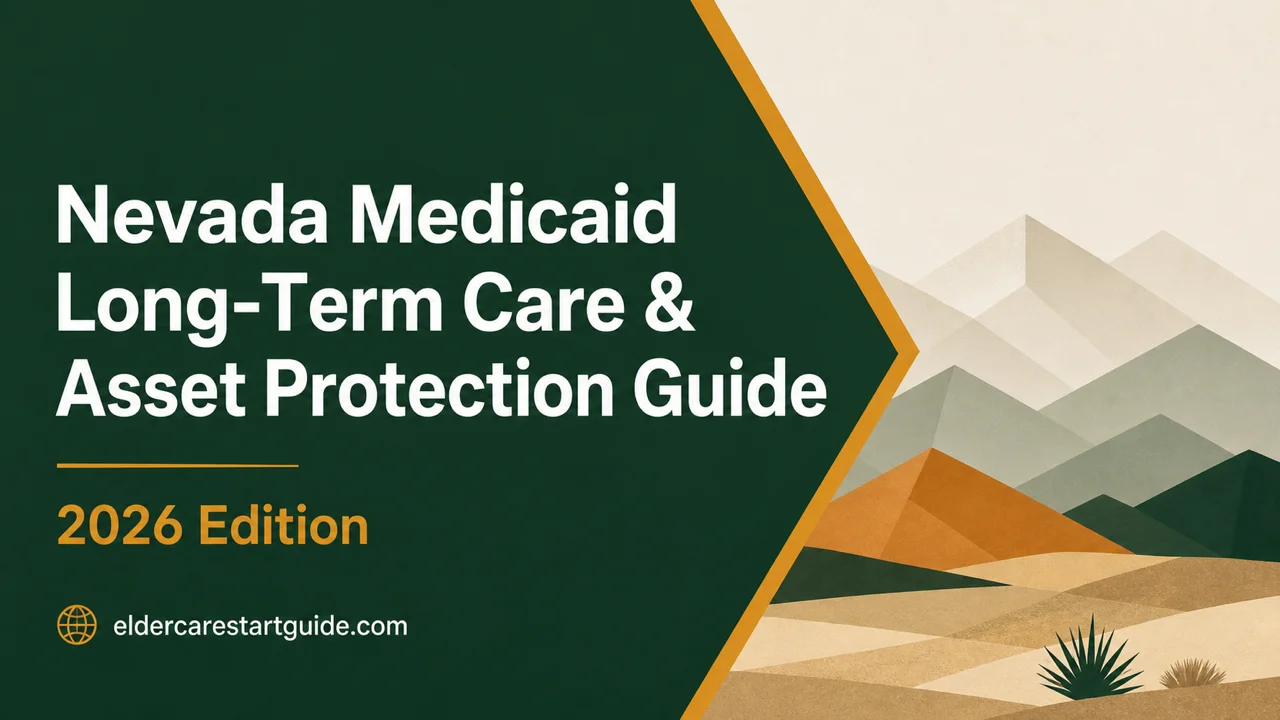 Nevada Medicaid LTC & Asset Protection Guide