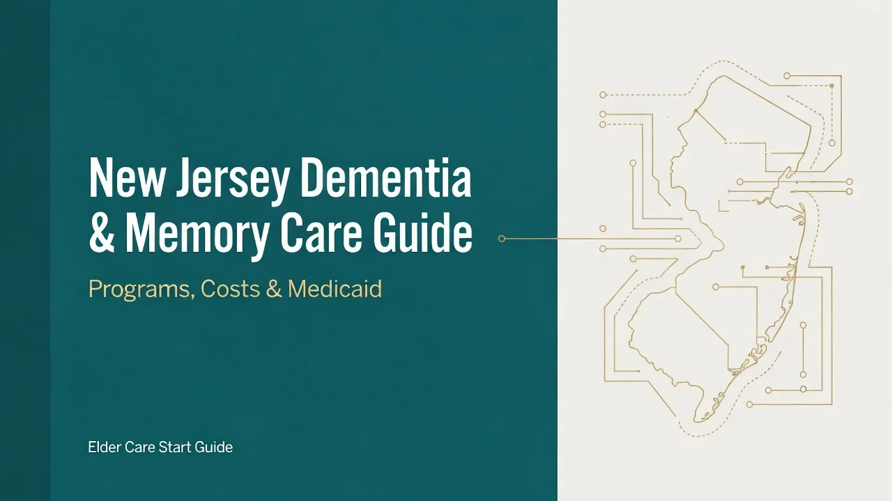 New Jersey Dementia & Memory Care Guide — Navigate Programs, Costs & Medicaid