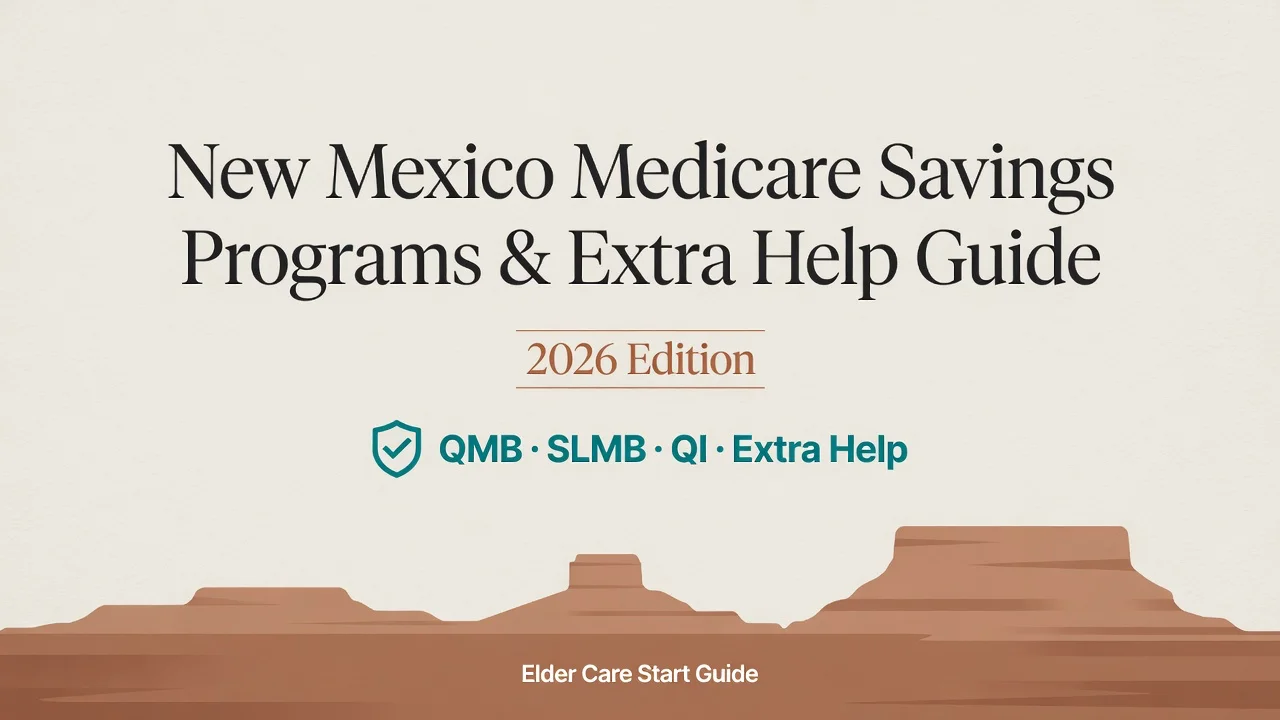 New Mexico Medicare Savings Guide — Cut Your Parent's Medicare Costs