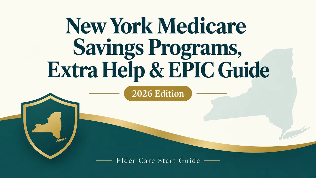 New York Medicare Savings Programs Guide — Cut Your Parent's Medicare Costs
