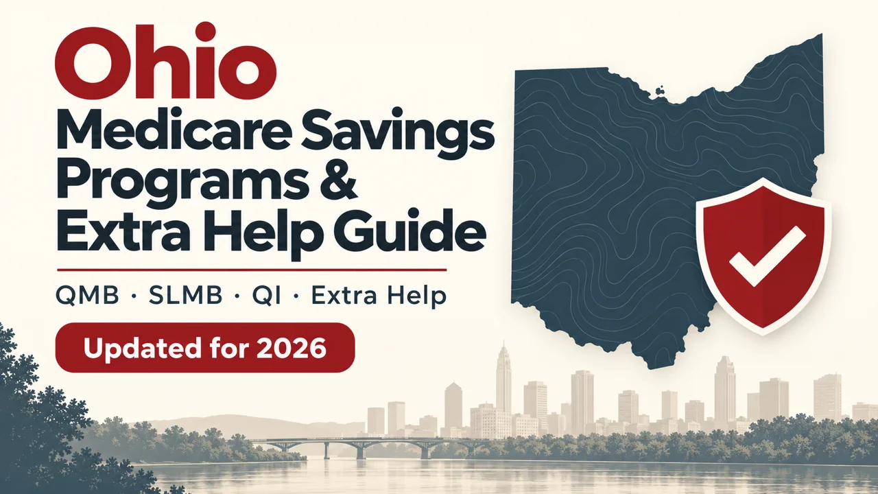 Ohio Medicare Savings Programs Guide — Cut Your Parent's Medicare Costs