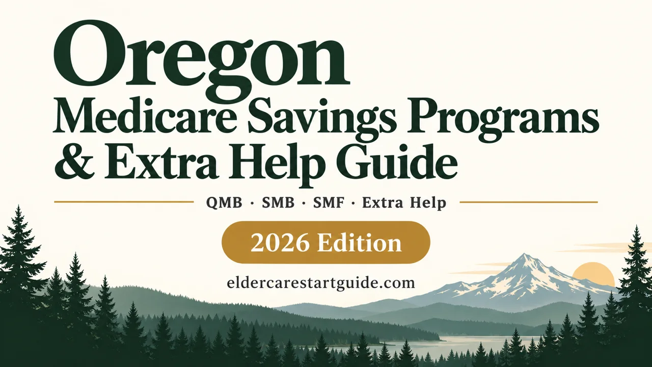 Oregon Medicare Savings Programs — Stop Overpaying for Medicare