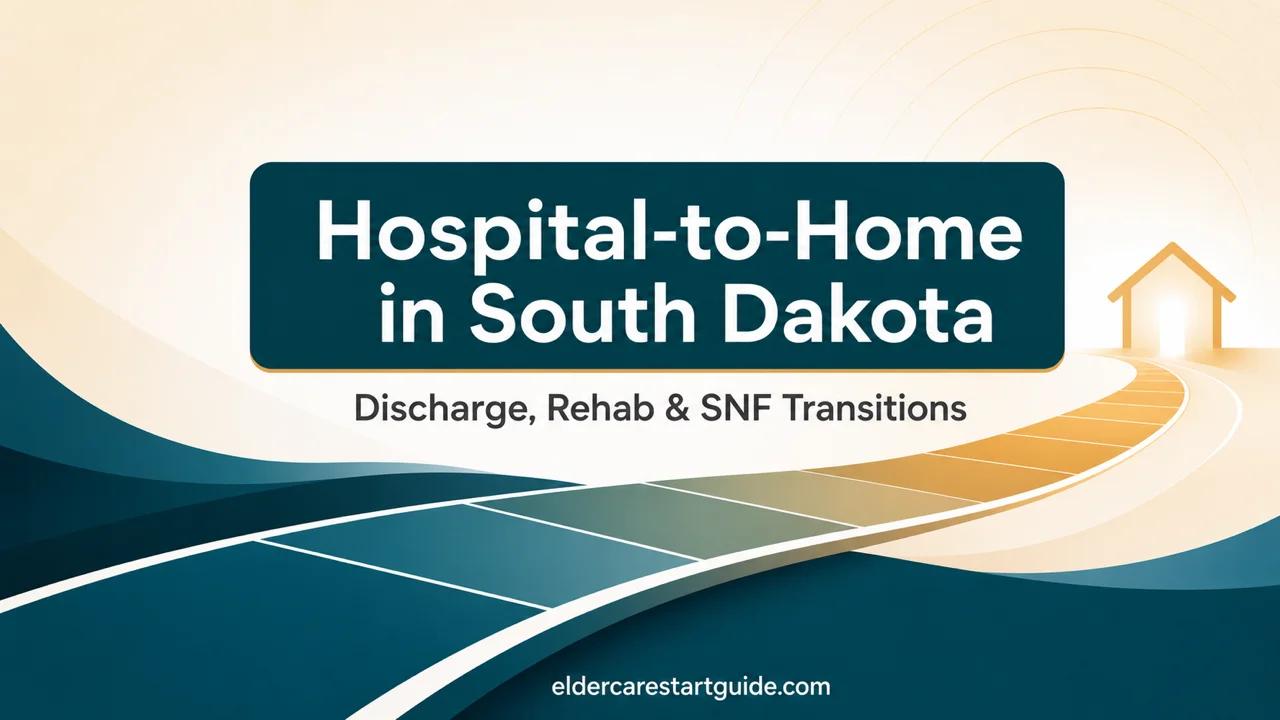 South Dakota Hospital Discharge Guide — Protect Your Parent's Transition Home
