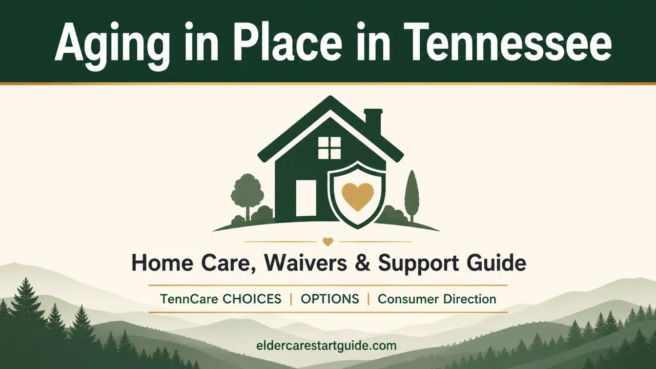 Tennessee Aging in Place Guide — Navigate CHOICES, Fund Home Care