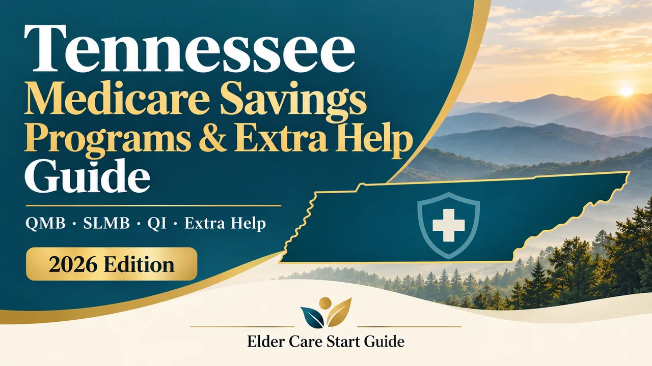 Tennessee Medicare Savings & Extra Help Guide — Stop Overpaying