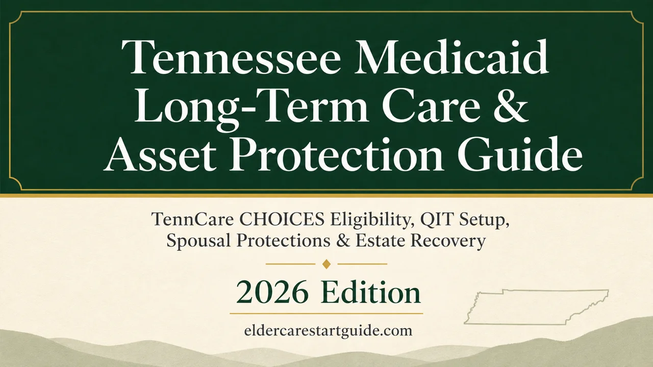 Tennessee Medicaid Long-Term Care & Asset Protection Guide