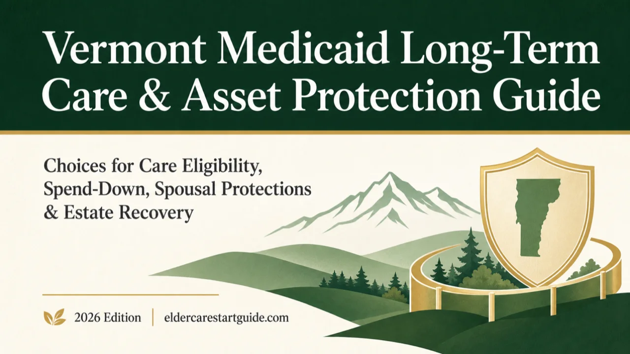 Vermont Medicaid Long-Term Care Guide — Navigate Choices for Care